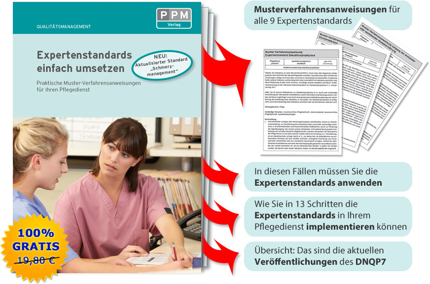 Expertenstandards einfach umsetzen