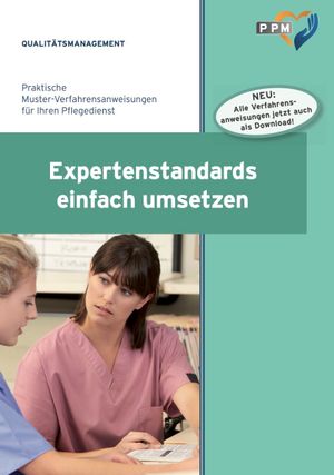 Expertenstandards einfach umsetzen