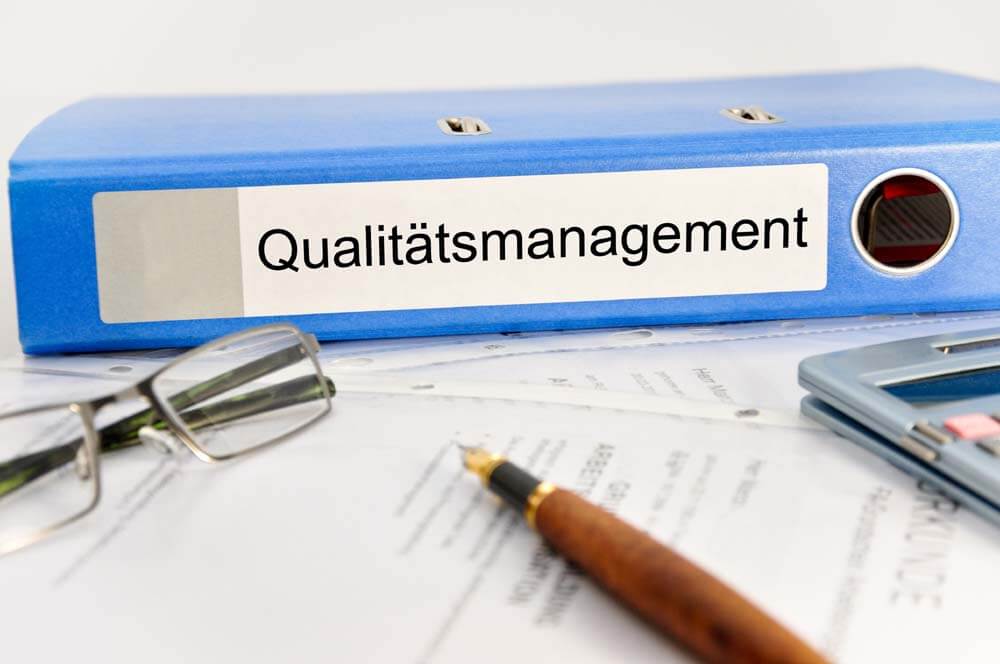 Qualitätsmanagement