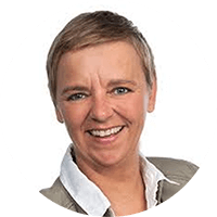 Chefredakteurin Annett Urban