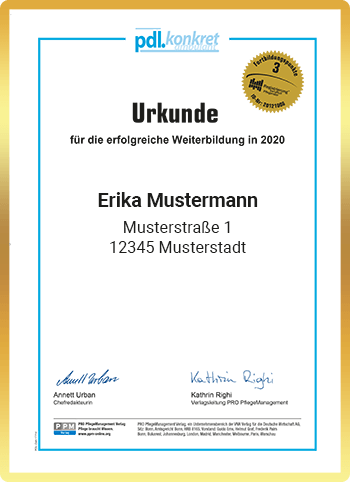 Urkunde