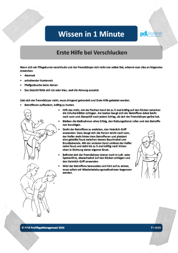 Wissen-in-1-Minute-Poster
