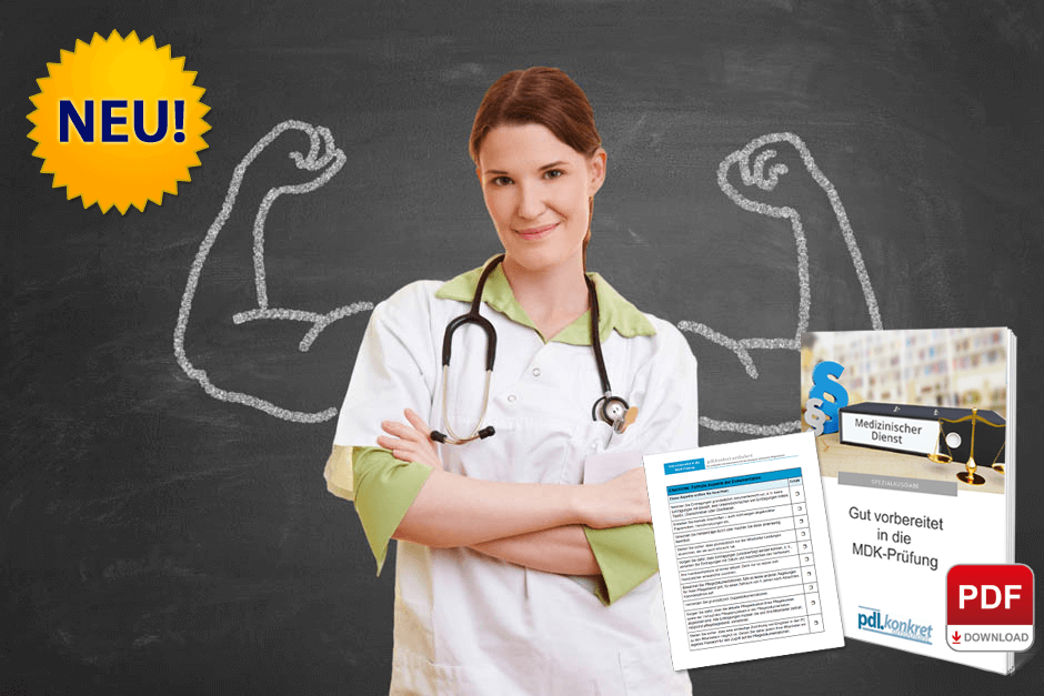 Bestens vorbereitet!